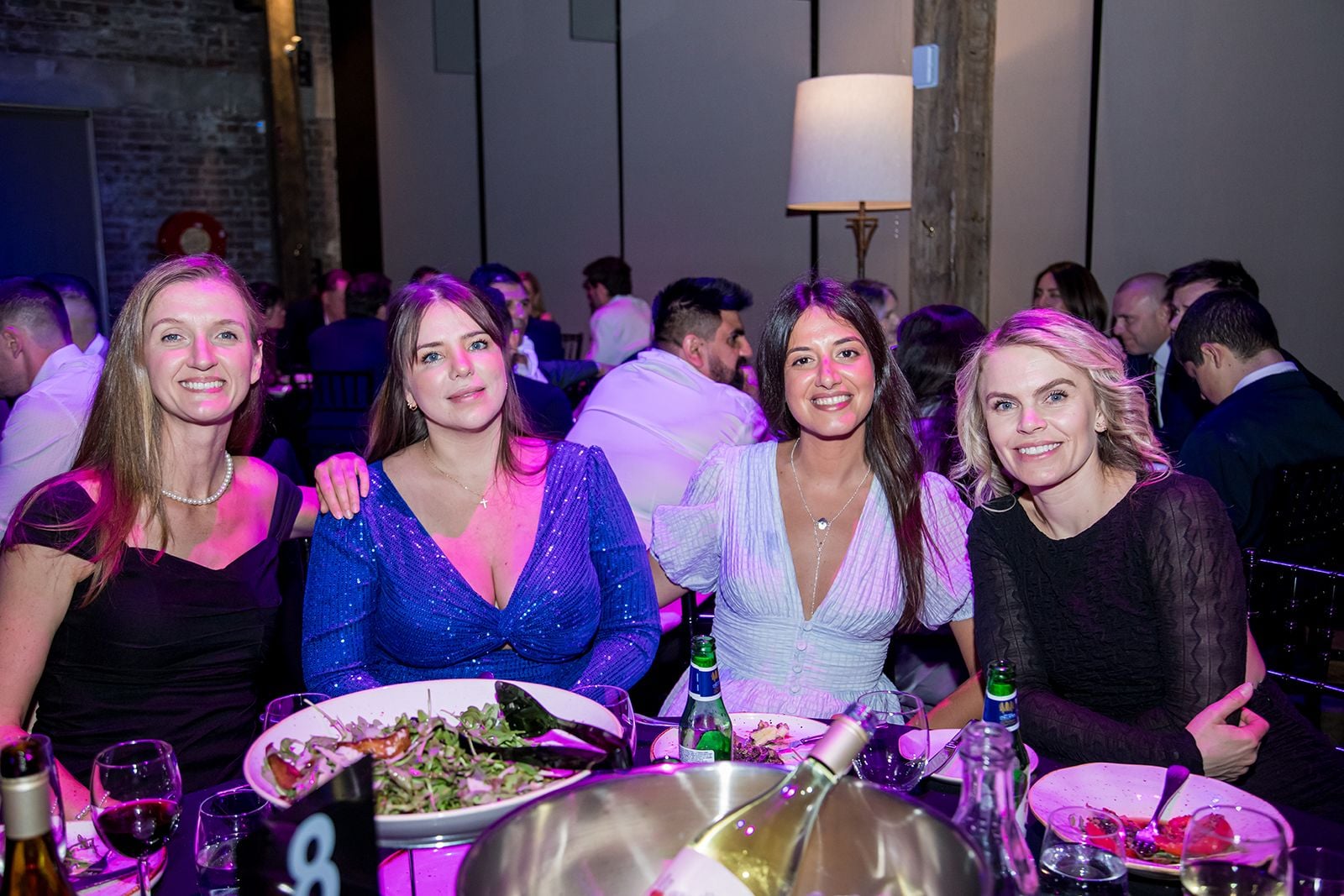 2025 Sydney Young Entrepreneur Awards Gala dinner Guests attending the 2025 Sydney Young Entrepreneur Awards dinner
